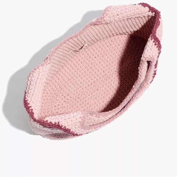 Madewell Crochet Shopper Bag - Picture 2 of 3